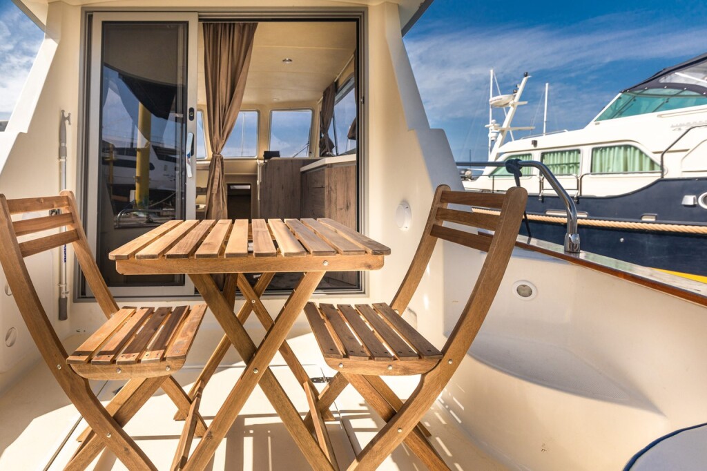 Adria Mare 38, Paola