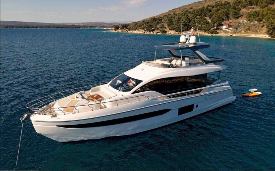 Azimut 78, OMR Group