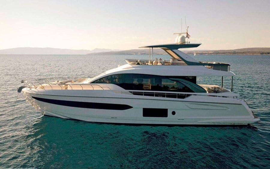 Azimut 78, OMR Group