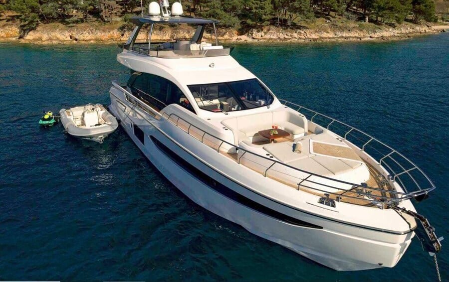 Azimut 78, OMR Group