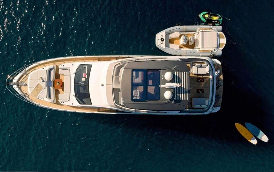 Azimut 78, OMR Group