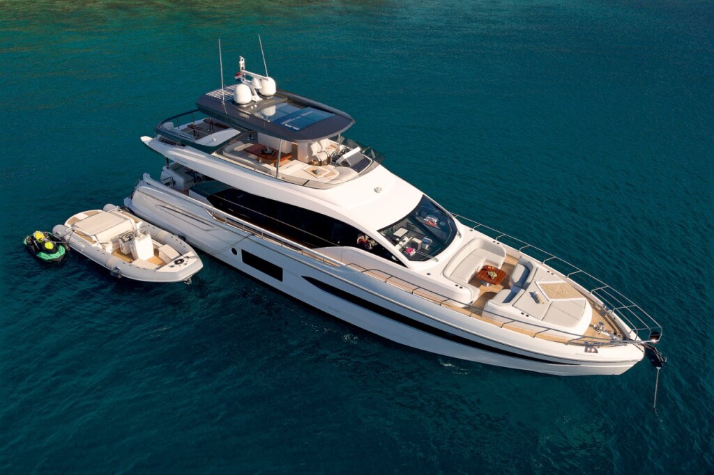 Azimut 78, OMR Group