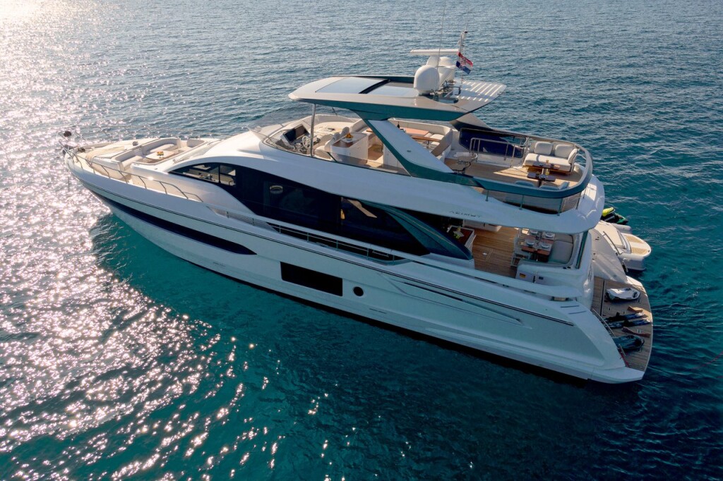 Azimut 78, OMR Group