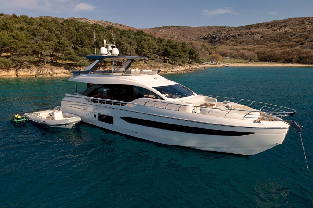 Azimut 78, OMR Group