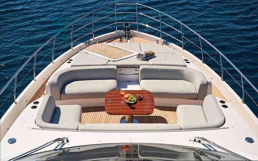Azimut 78, OMR Group