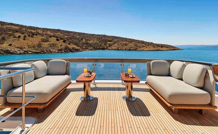 Azimut 78, OMR Group