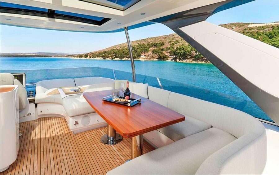 Azimut 78, OMR Group