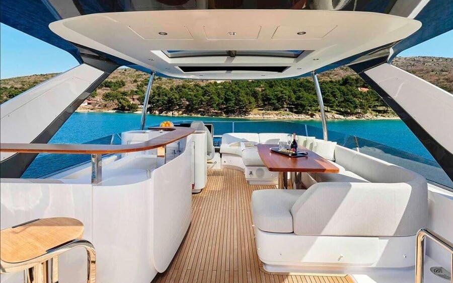 Azimut 78, OMR Group