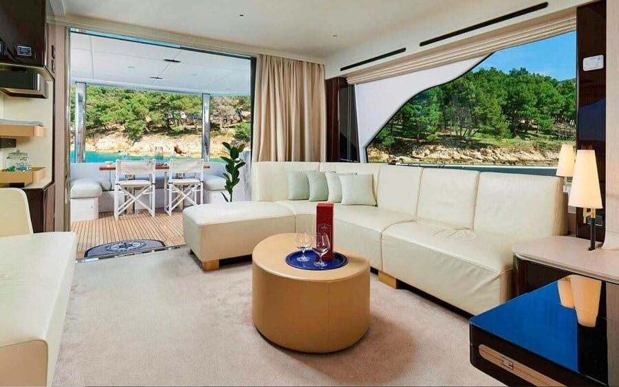 Azimut 78, OMR Group