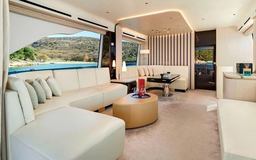 Azimut 78, OMR Group