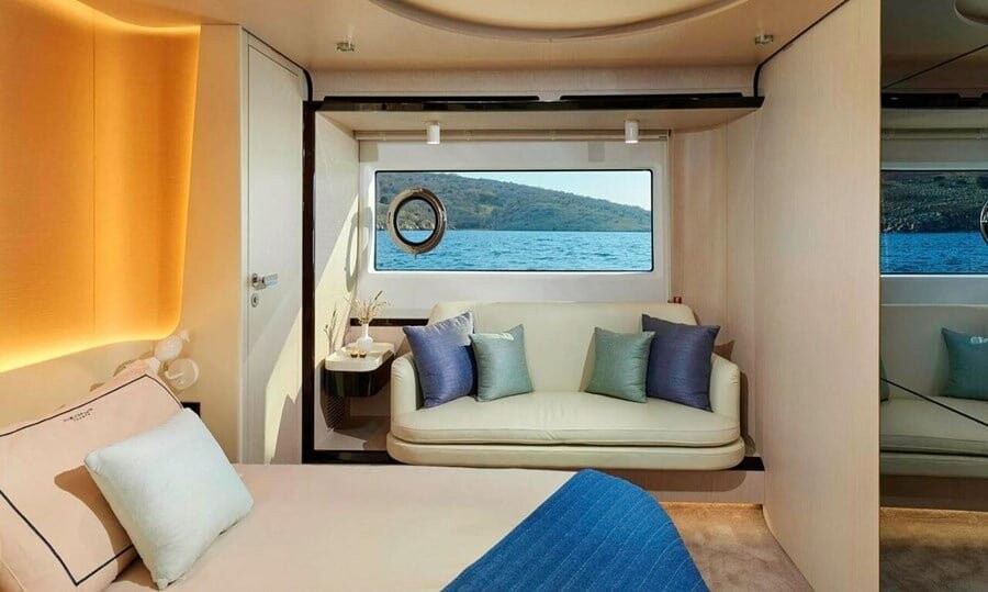 Azimut 78, OMR Group