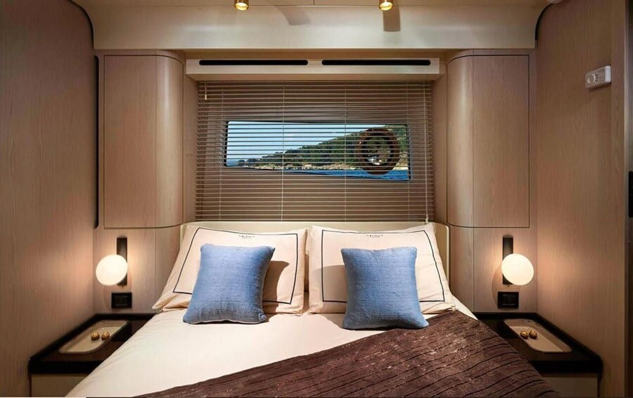 Azimut 78, OMR Group