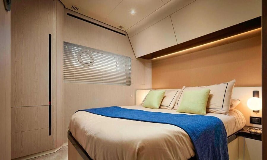 Azimut 78, OMR Group