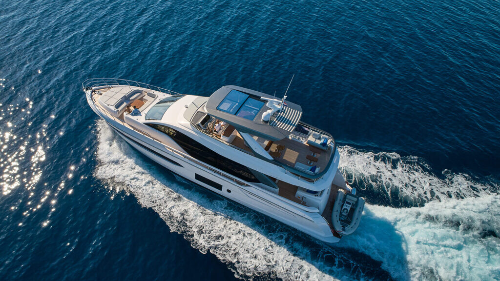 Azimut 78, Viva