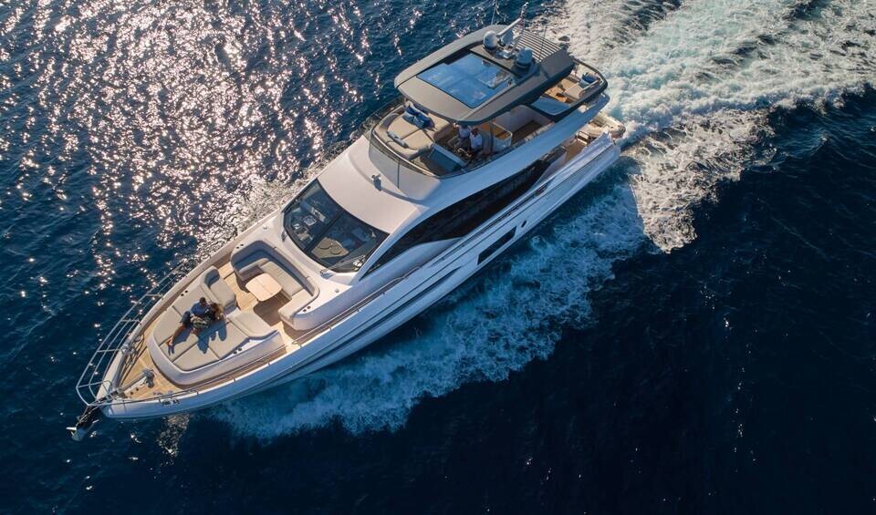 Azimut 78, Viva