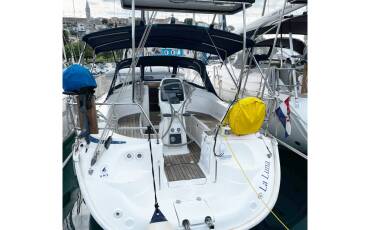 Bavaria 30 Cruiser, La Luna