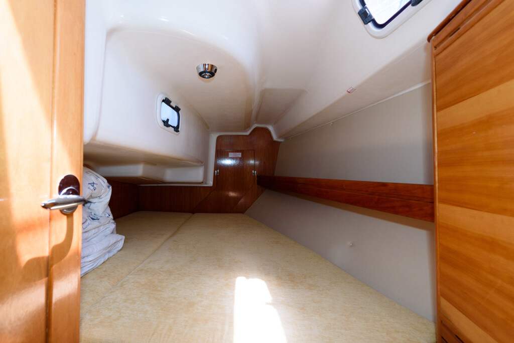 Bavaria 34 Cruiser, Bimbo