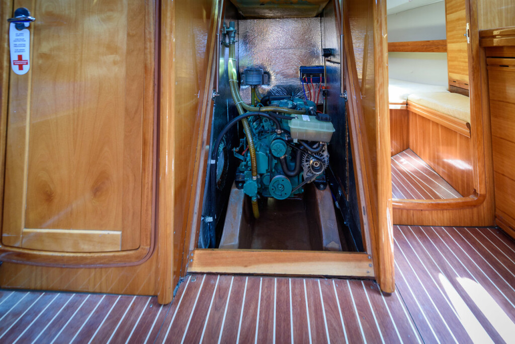 Bavaria 34 Cruiser, Bimbo