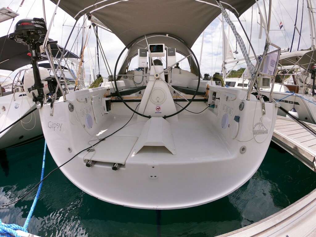 Bavaria 38 Match, Gipsy