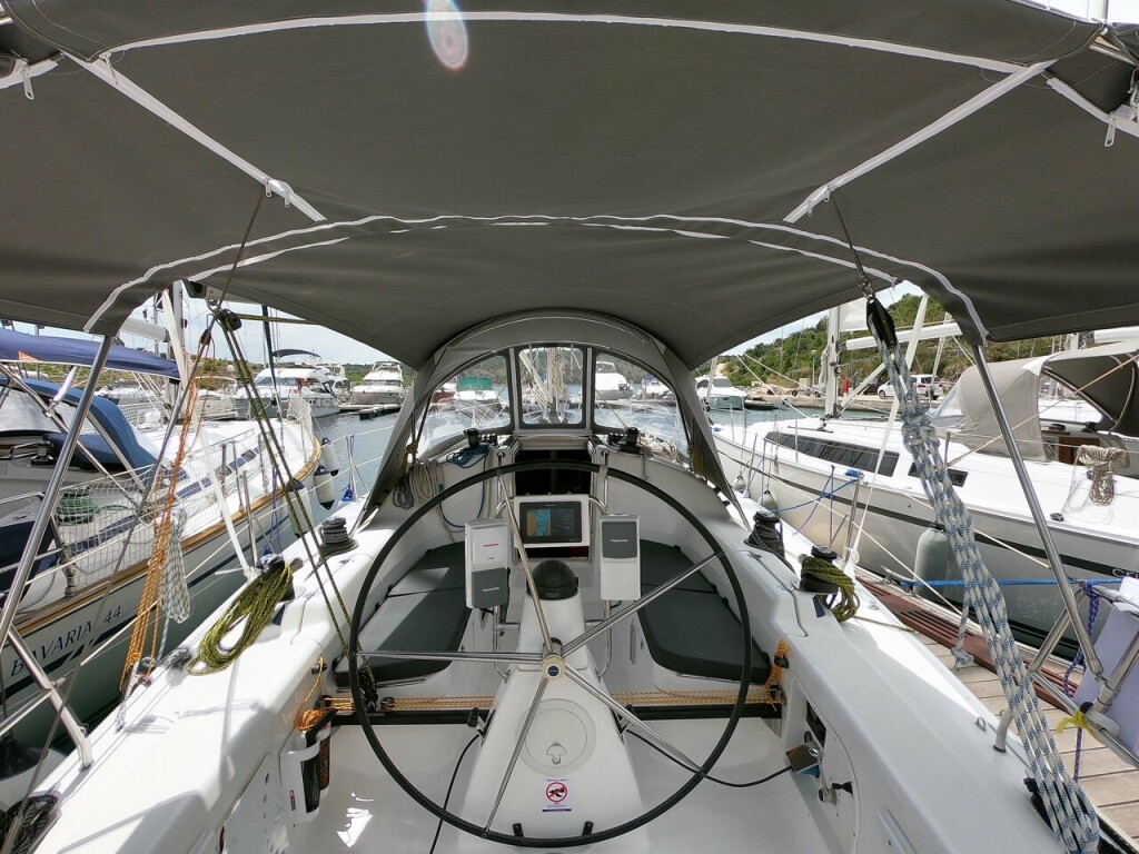 Bavaria 38 Match, Gipsy