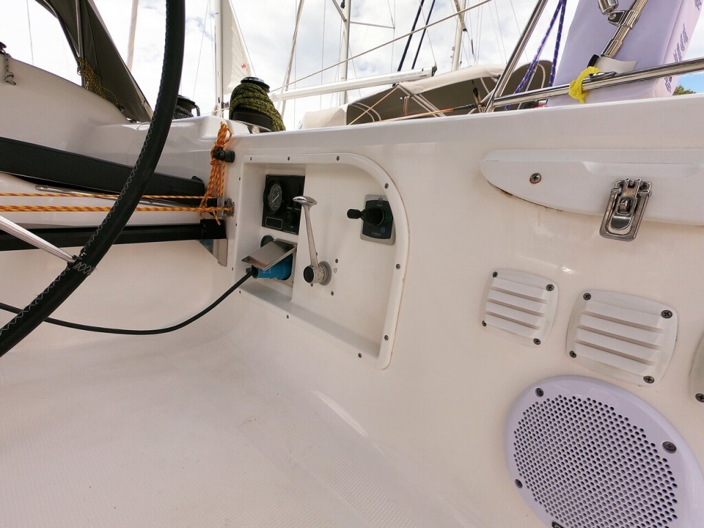 Bavaria 38 Match, Gipsy