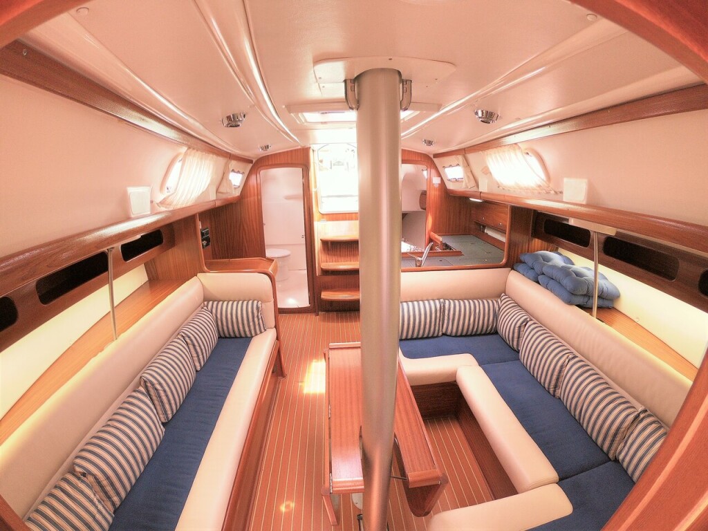 Bavaria 38 Match, Gipsy