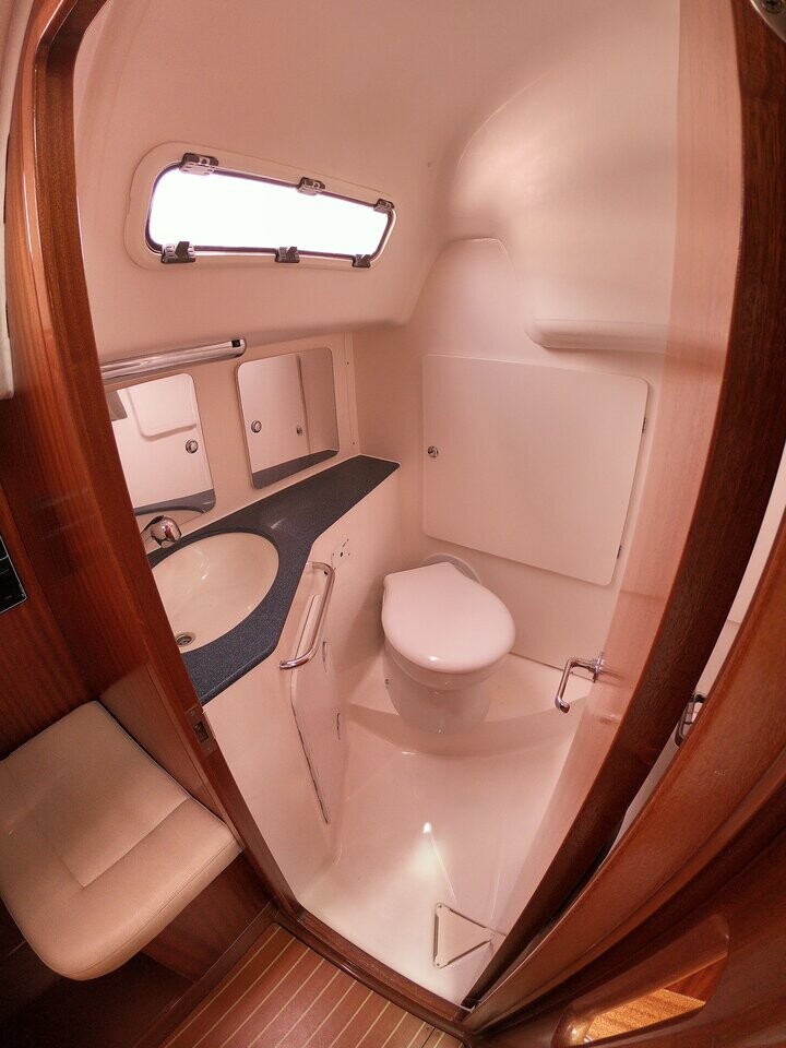 Bavaria 38 Match, Gipsy