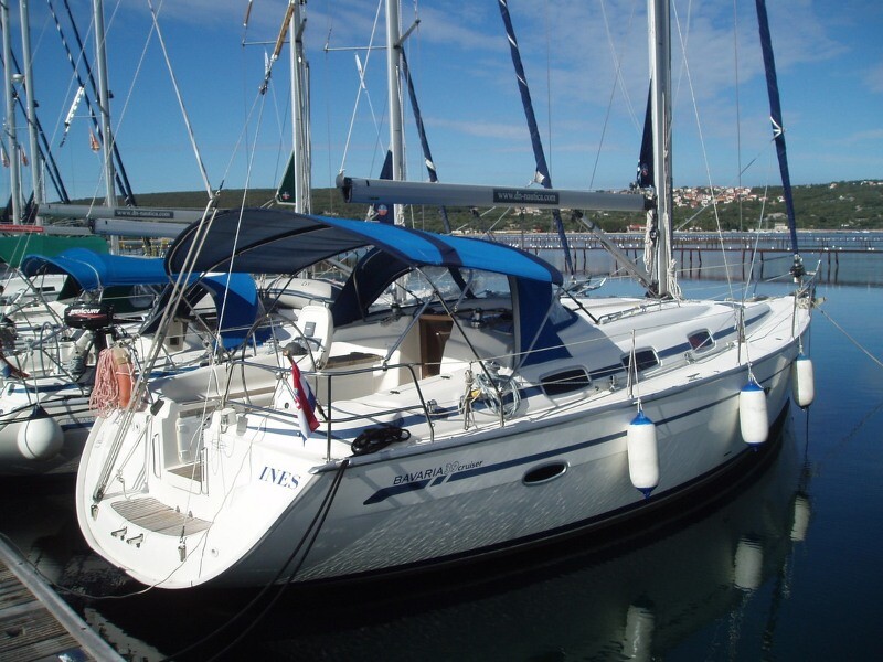 Bavaria 39 Cruiser, Ines