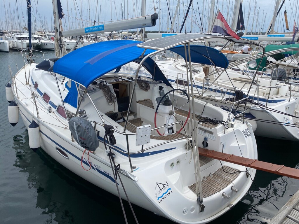 Bavaria 39 Cruiser, Ines