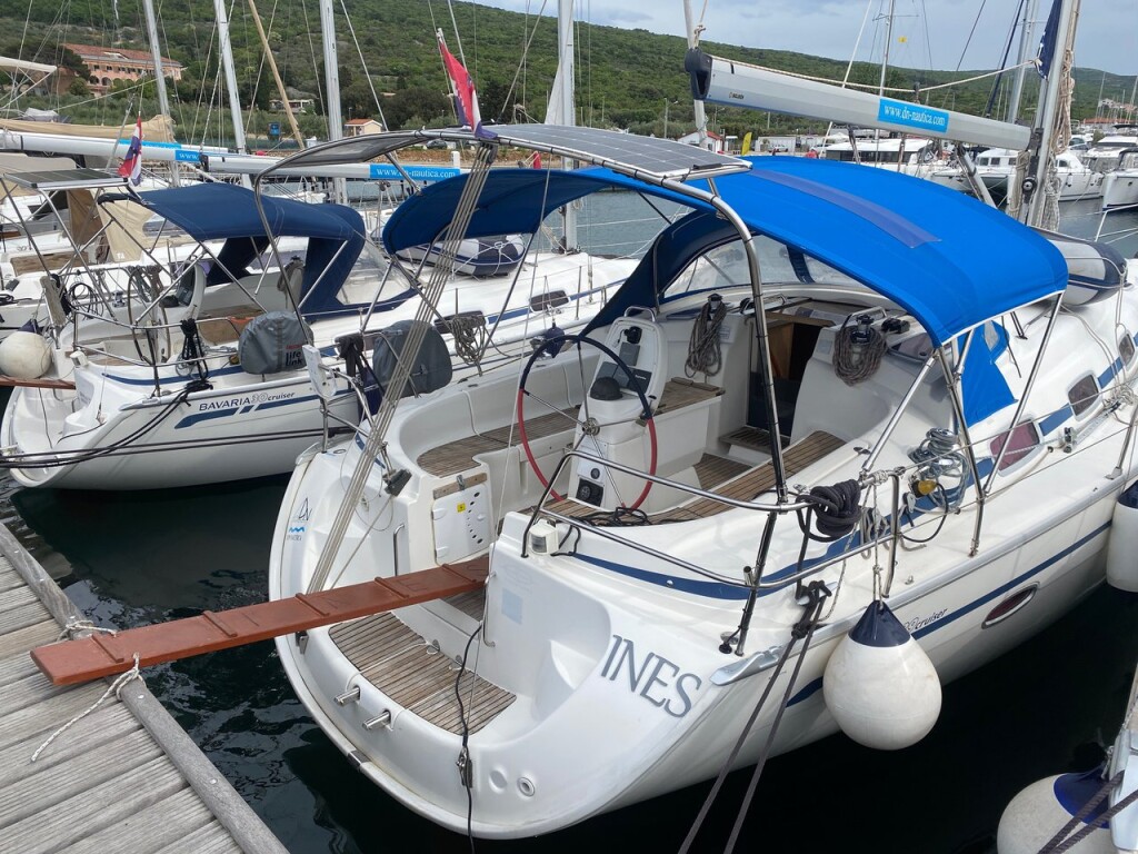 Bavaria 39 Cruiser, Ines