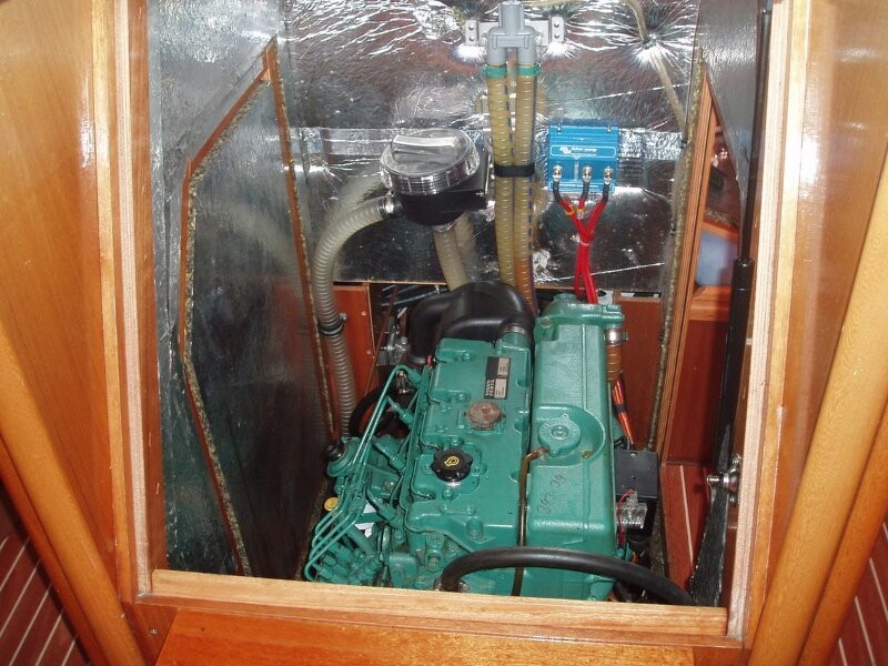 Bavaria 39 Cruiser, Ines