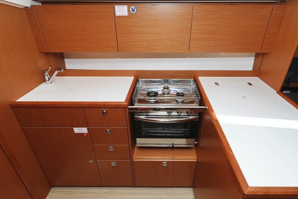 Bavaria C38, Blue Note