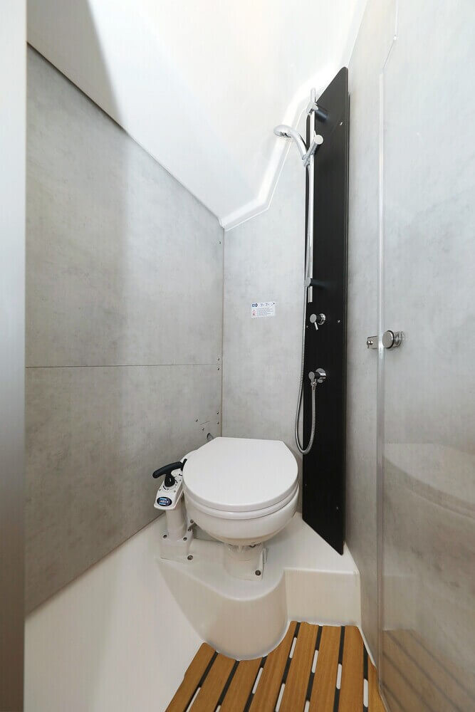 Bavaria C38, Blue Note