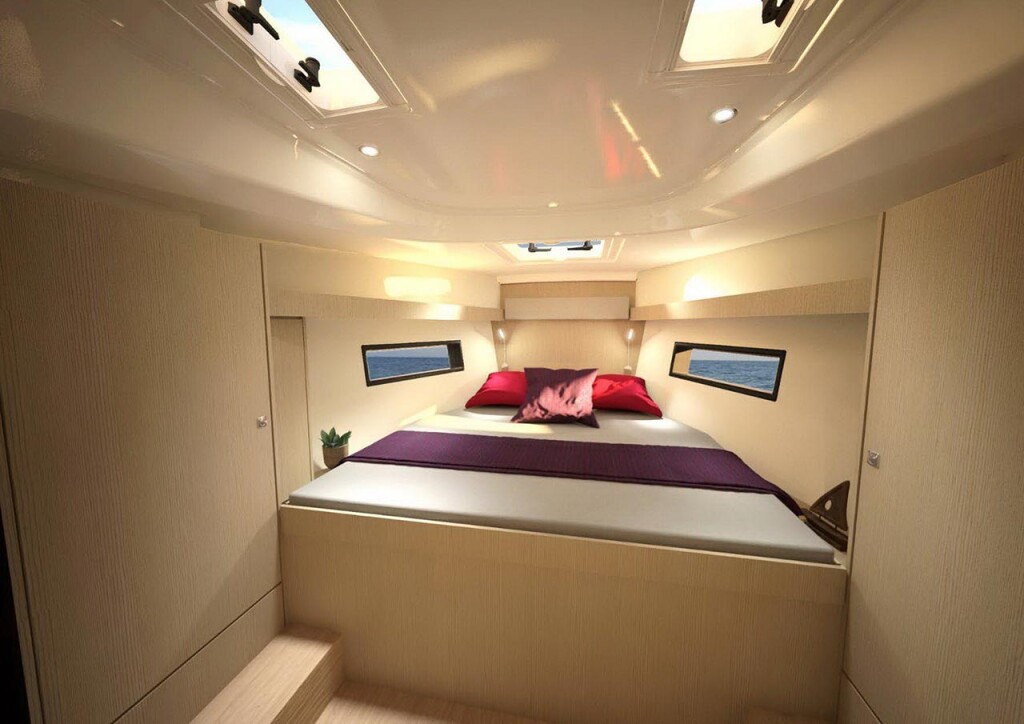 Bavaria C38, Freewise