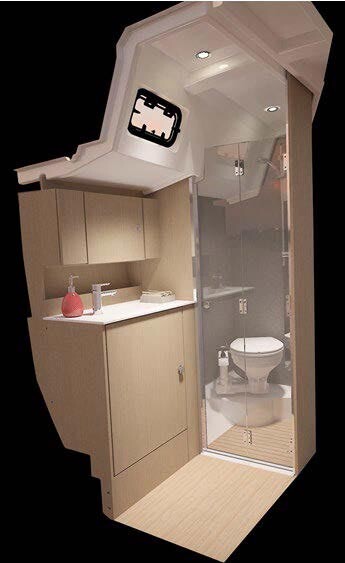 Bavaria C38, Freewise