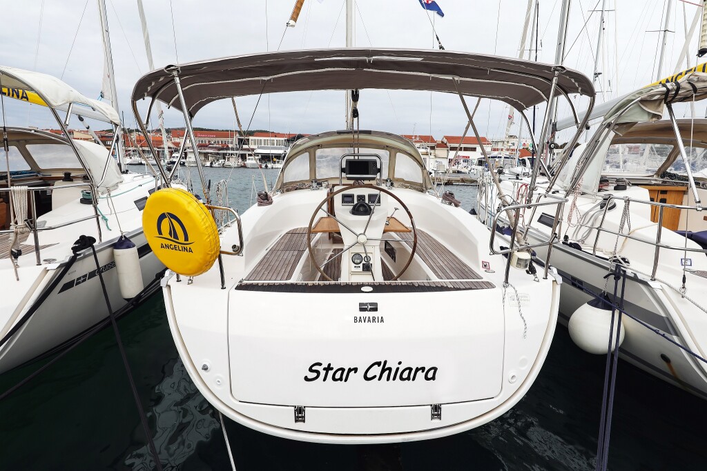 Bavaria Cruiser 32, Star Chiara