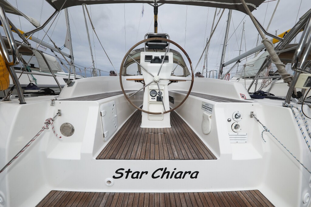 Bavaria Cruiser 32, Star Chiara