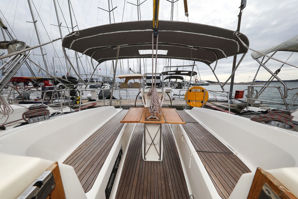 Bavaria Cruiser 32, Star Chiara