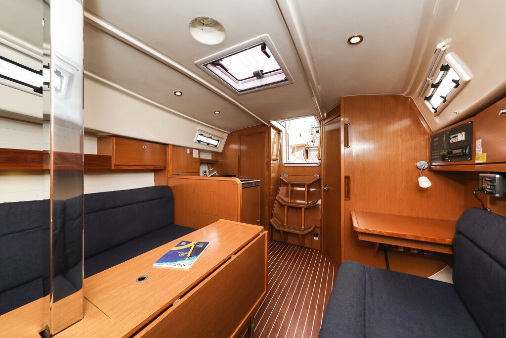 Bavaria Cruiser 32, Star Chiara