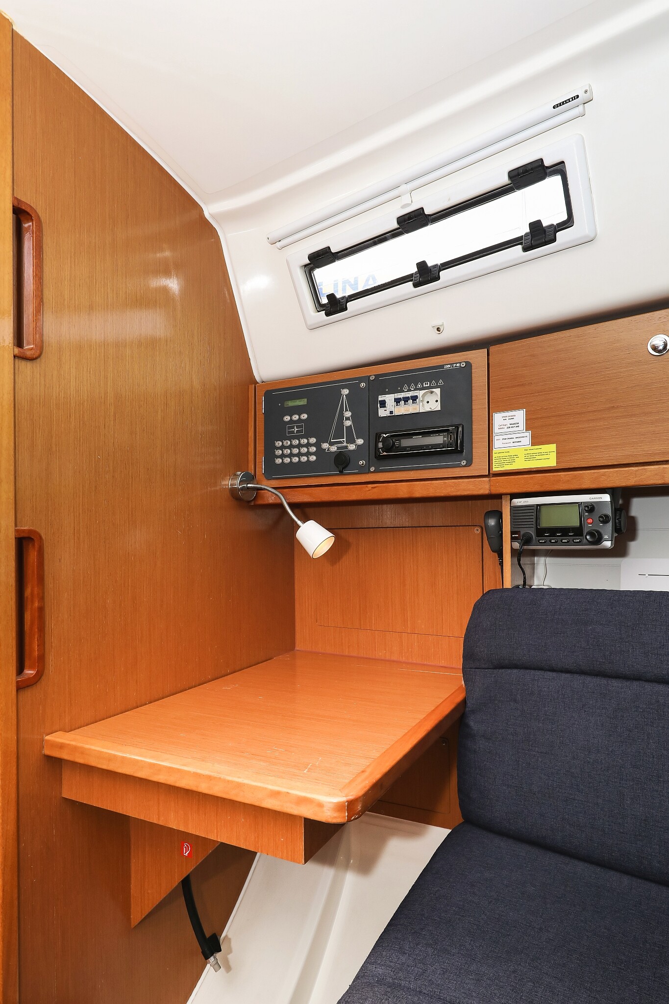 Bavaria Cruiser 32, Star Chiara