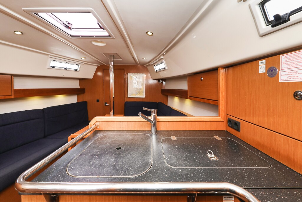 Bavaria Cruiser 32, Star Chiara