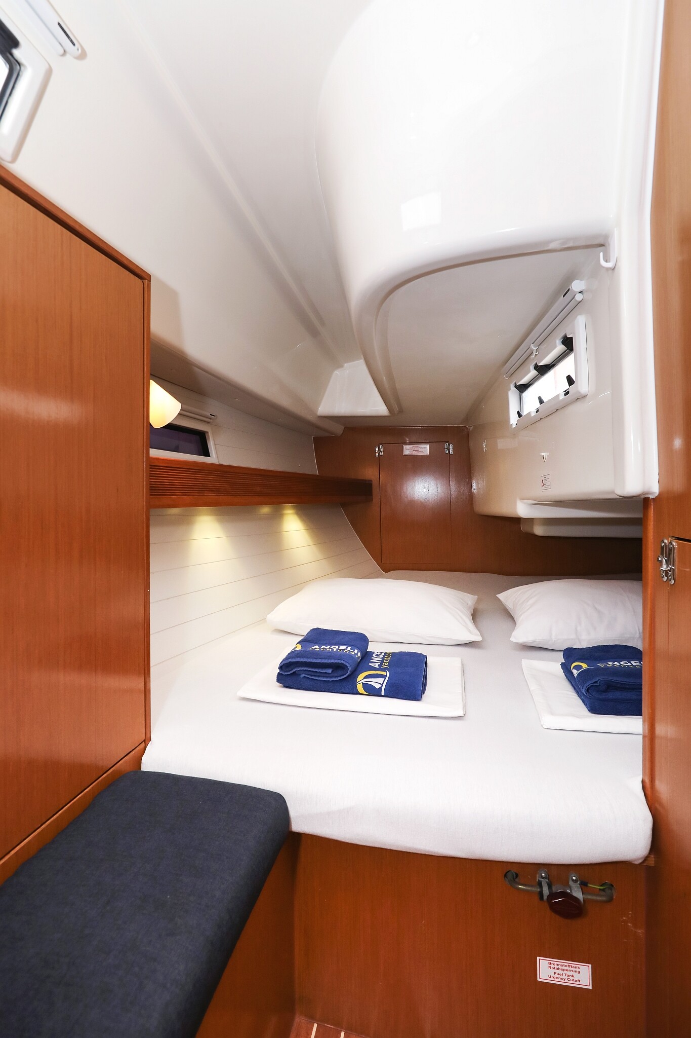 Bavaria Cruiser 32, Star Chiara