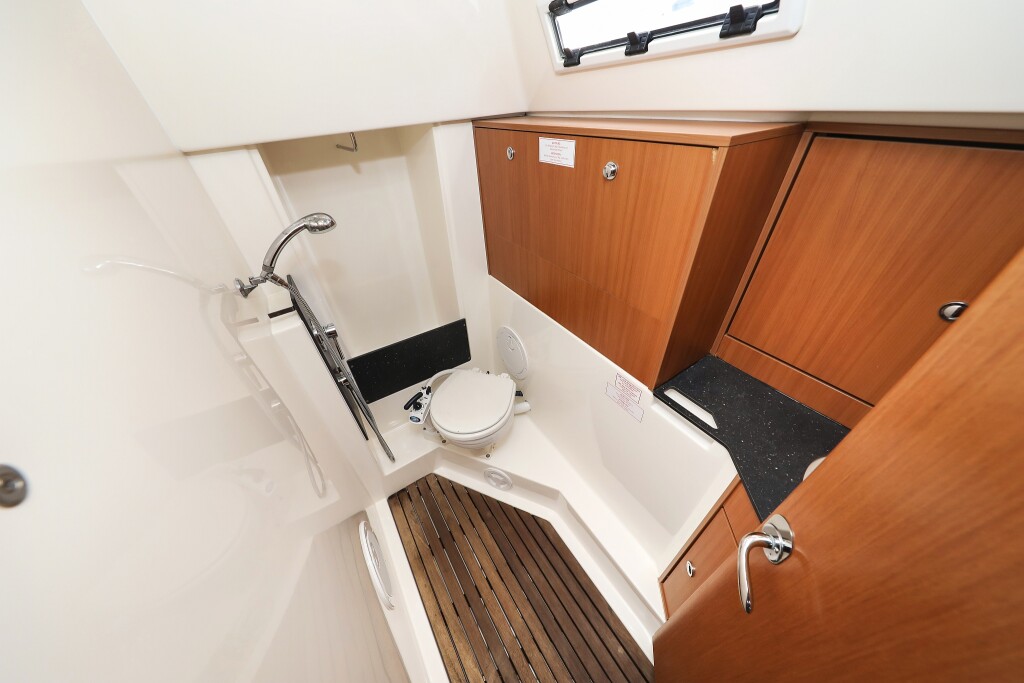 Bavaria Cruiser 32, Star Chiara