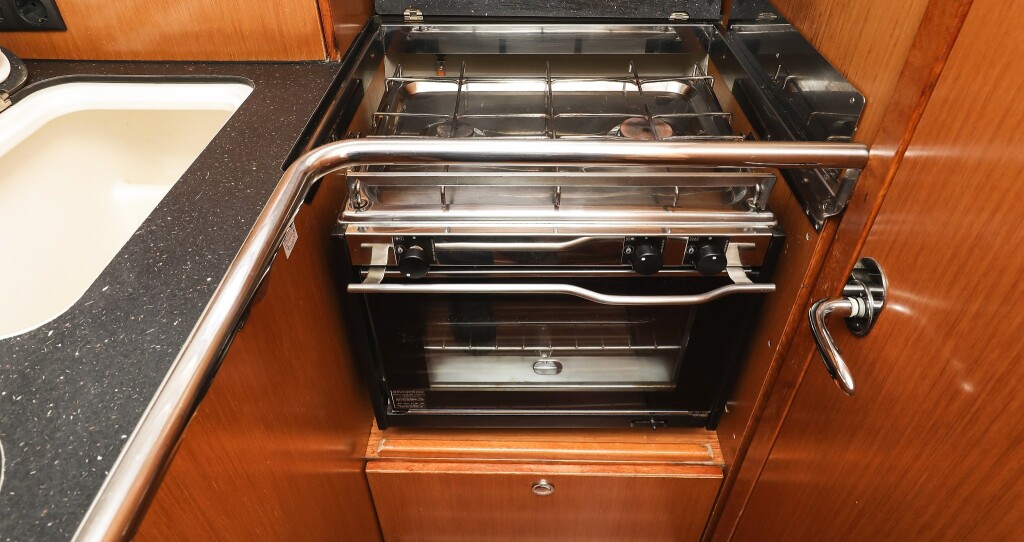 Bavaria Cruiser 32, Star Chiara