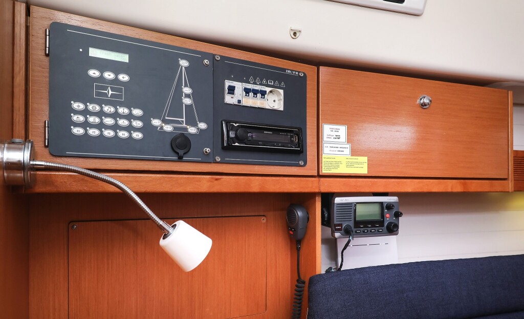 Bavaria Cruiser 32, Star Chiara