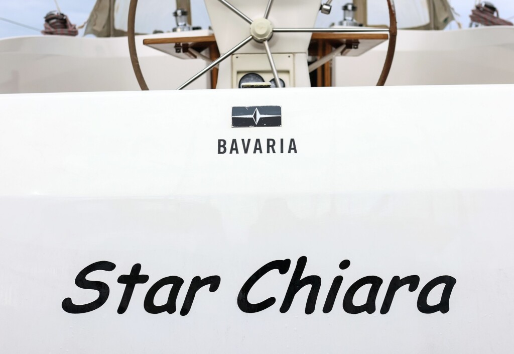 Bavaria Cruiser 32, Star Chiara
