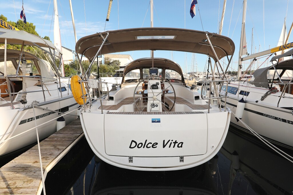 Bavaria Cruiser 33, Dolce Vita