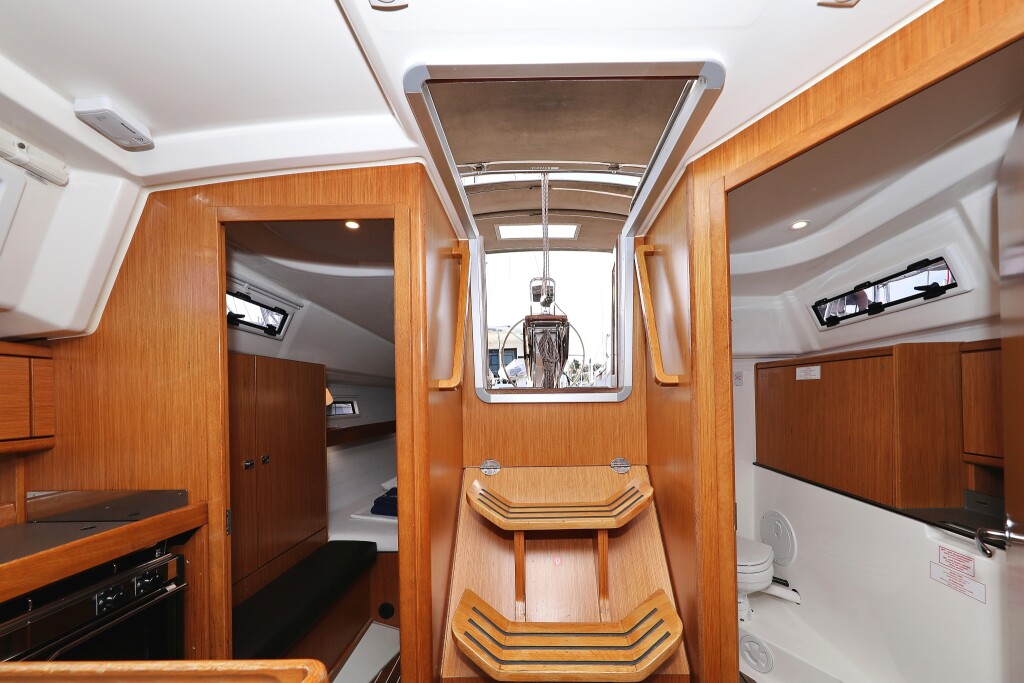 Bavaria Cruiser 33, Dolce Vita