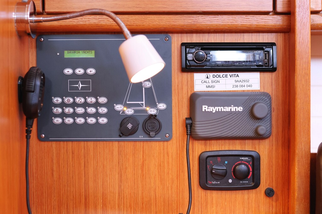 Bavaria Cruiser 33, Dolce Vita