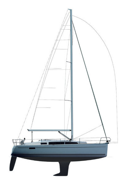 Bavaria Cruiser 33, Sea Lion
